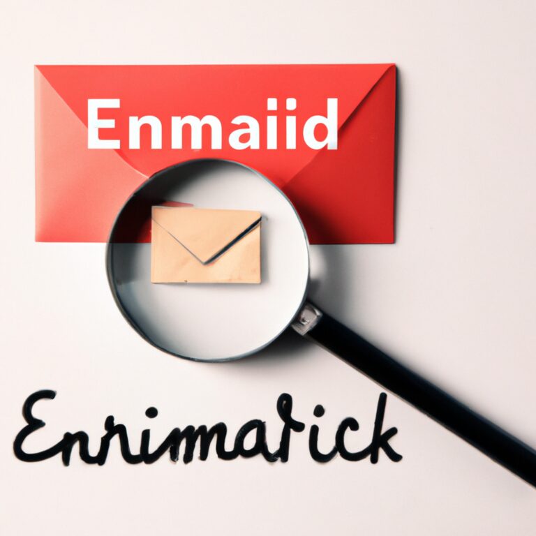 E-Mail-Marketing: Geheimnisse für deinen Erfolg in 2023