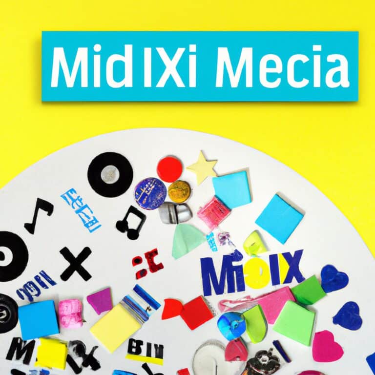Media mix