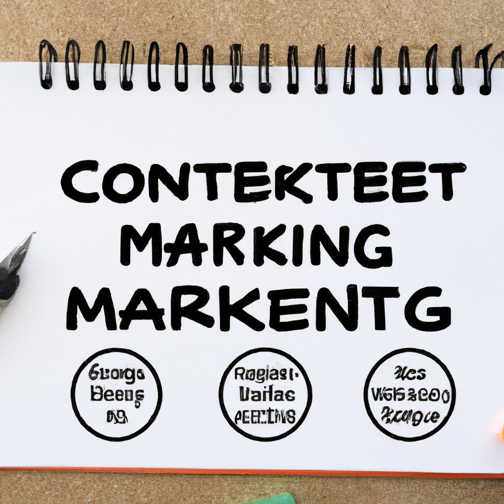 Was sind die wichtigsten Schritte bei der Entwicklung einer Content-Marketing-Strategie?