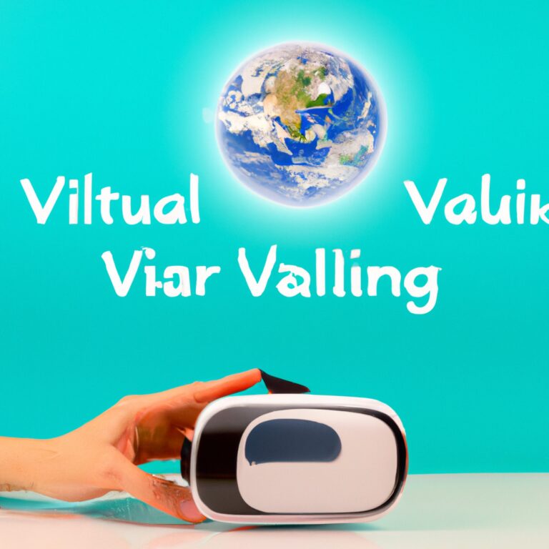 Virtuelle Realität: Wie wir in Zukunft Urlaub machen werden