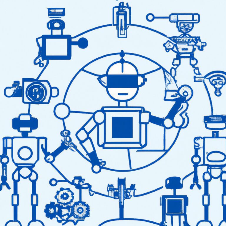 Der Aufstieg der Roboter: Wie Automatisierung und Robotik die Arbeitswelt transformieren
