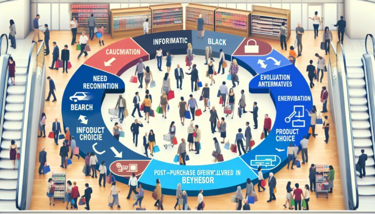 Käuferverhalten - Visualisierung der Kundeninteraktionen im E-Commerce