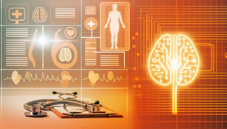 Künstliche Intelligenz im Gesundheitswesen: Wie KI die Medizin revolutioniert