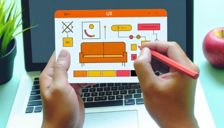 UX vs. UI Design: Die Kunst, nutzerfreundliche Oberflächen zu gestalten